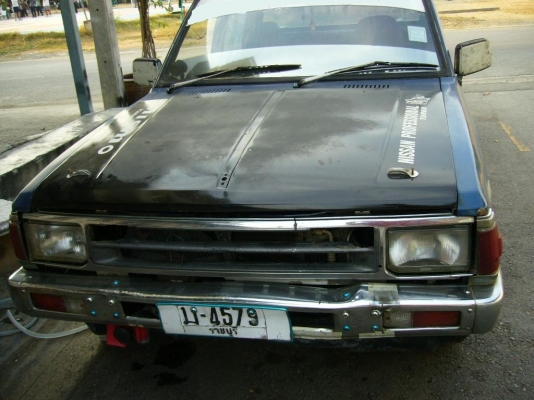 ขาย NISSAN SD23 Profressional 4 ประตู ดีเซล LD20 Turbo