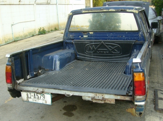 ขาย NISSAN SD23 Profressional 4 ประตู ดีเซล LD20 Turbo