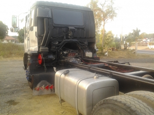 DECA 195 Hp หัว-ครัทซี 2 เพลา