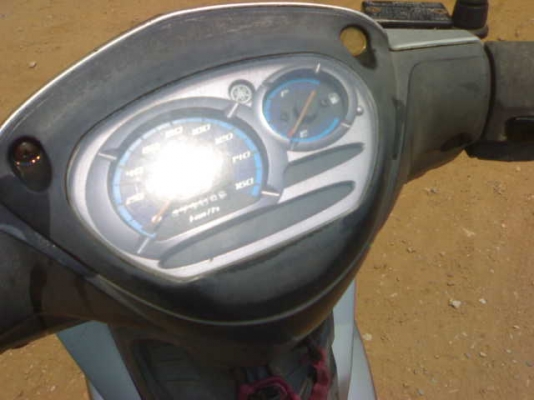 ส่งรถให้คุณนิติกรแล้วครับ+หลักฐานการส่ง