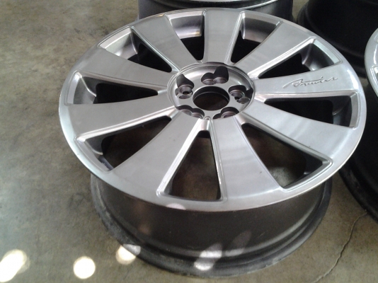 anavias ขอบ18 สวยๆ ล้อนอก