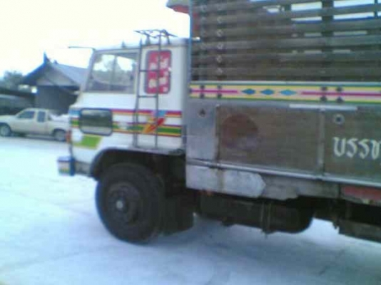 HINO F17 - 168 HP EH700 สิบล้อล่องเพลาเดียว กระบะไม้คอกสูงเกษตรสภาพอย่างสวยยาว 6.20 เมตร เครื่องยนต์เดิมๆแห้งดีแรงดี หัวเก๋งสีสันบางเดิมภายในสวยครบ แอร์ พวงมาลัยเพาเวอร์ เบรคทริ๊ปฟี้พร้อม ช่วงล่างคัชซีสวยไม่มีดาม ยางสภาพดี 10 เส้นประมาณ 80\% พร้อมใช้งาน เอ HINO F17 - 168 HP EH700 สิบล้อล่องเพลาเดียว กระบะไม้คอกสูงเกษตรสภาพอย่างสวยยาว 6.20 เมตร เครื่องยนต์เดิมๆแห้งดีแรงดี หัวเก๋งสีสันบางเดิมภายในสวยครบ แอร์ พวงมาลัยเพาเวอร์ เบรคทริ๊ปฟี้พร้อม ช่วงล่างคัชซีสวยไม่มีดาม ยางสภาพดี 10 เส้นประมาณ 80\% พร้อมใช้งาน เอ