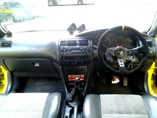 ขาย3ห่วง รถบ้านแท้ รถชือผมใช้เอง วาง4A-Twincam 20V แก็ชหัวฉีดAG แท ไม่ใช่ แท็ชซีล้าน\% 135000