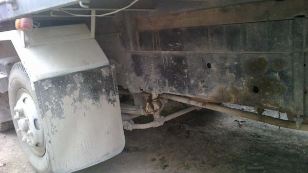 Hino หัวโปรเฟีย 12 ล้อ แก๊ส 6 ถัง เครื่อง  300 แรง คัสซี :FN1KWE1017มีระบบลากพ่วง