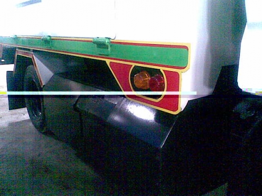 ขายรถ 6ล้อเล็ก ดูโทร่ ใช้เชื้อเพลิง LPG  ต่อดั๊มใหม่ ทะเบียนไม่ติดเวลา