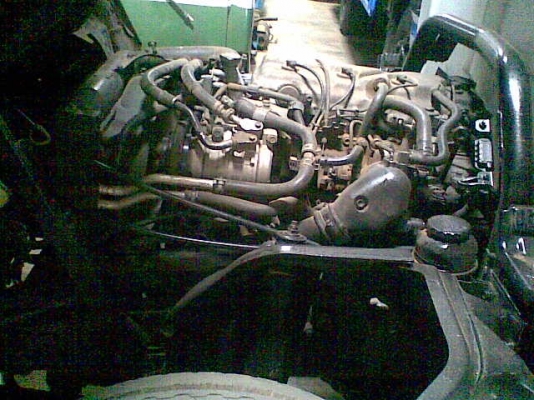 ขายรถ 6ล้อเล็ก ดูโทร่ ใช้เชื้อเพลิง LPG  ต่อดั๊มใหม่ ทะเบียนไม่ติดเวลา