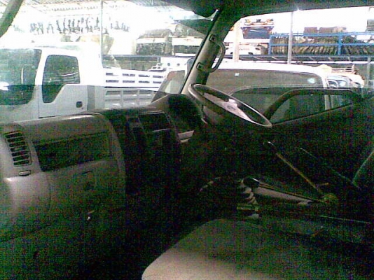 ขายรถ 6ล้อเล็ก ดูโทร่ ใช้เชื้อเพลิง LPG  ต่อดั๊มใหม่ ทะเบียนไม่ติดเวลา