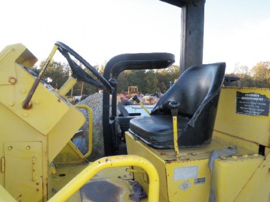 ขายรถบด SAKAI SV500TF Serial: 10596 รถนอก พร้อมตรวจสภาพ