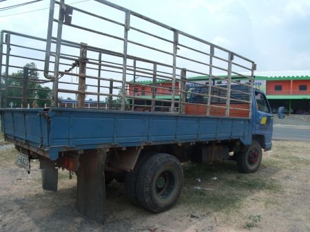 ขายหกล้อ NKR เครื่อง 4BD1 เล่มทะเบียนพร้อมชุดโอน ขายหกล้อ NKR เครื่อง 4BD1 เล่มทะเบียนพร้อมชุดโอน