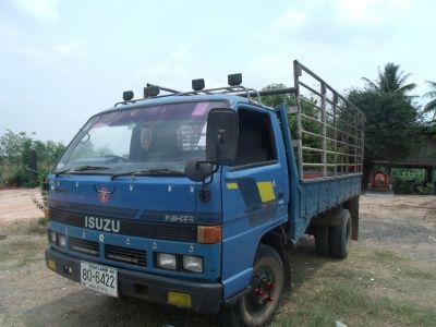 ขายหกล้อ NKR เครื่อง 4BD1 เล่มทะเบียนพร้อมชุดโอน ขายหกล้อ NKR เครื่อง 4BD1 เล่มทะเบียนพร้อมชุดโอน