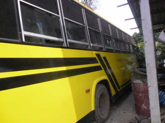 ขายรถบัสด่วน