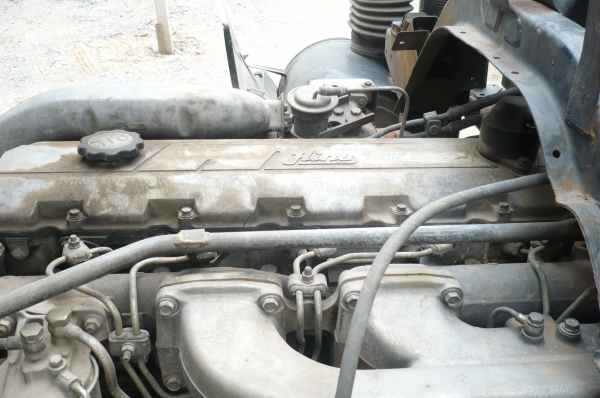 ขายหัวลากพร้อมหาง3เพลา ISUZU FXZ 240 เครื่อง P11C