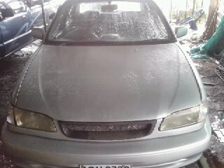 โตโยต้าไฮท๊อก เครื้องดี ช้วงล้างดี กระจกไฟฟ้า 68000