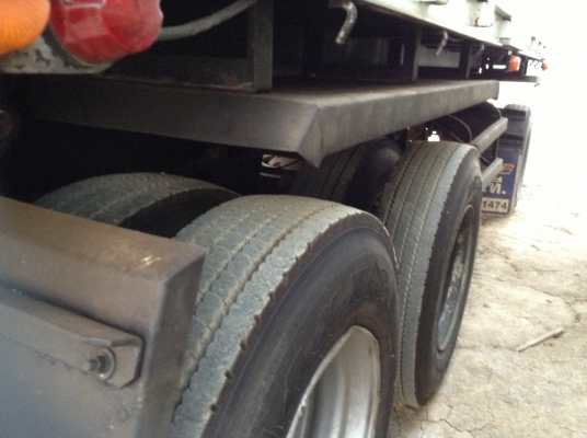 ขายลูกพ่วงดั๊มพ์สามมิตร