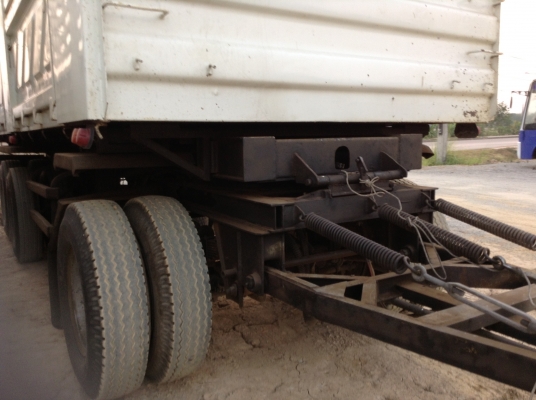 ขายลูกพ่วงดั๊มพ์สามมิตร