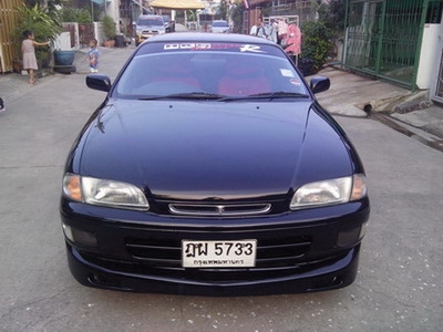 ขายnissan presea1.8 ปี96 แต่งรอบคัน  120000