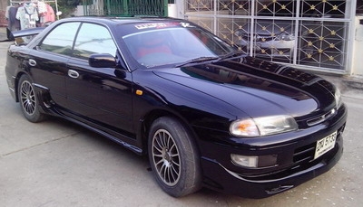 ขายnissan presea1.8 ปี96 แต่งรอบคัน  120000
