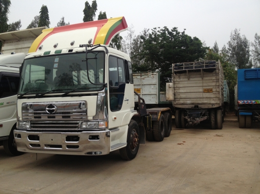 HINO โปรเฟียร์ หัวลาก
