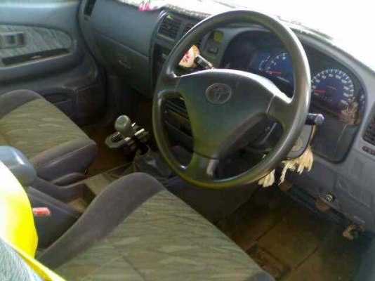 TIGER 2.5 ปี2000 เพาเวอร์ ก.ไฟฟ้า สีเดิมบาง