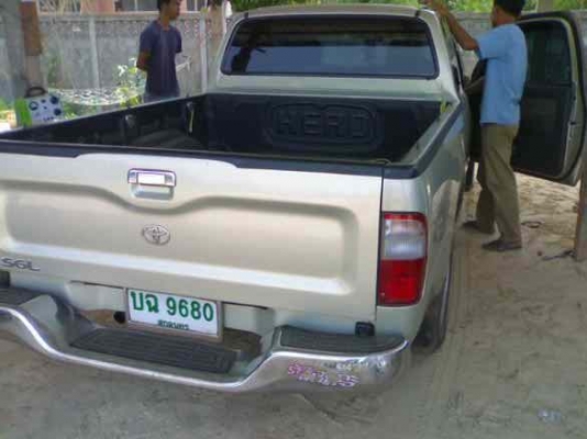 TIGER 2.5 ปี2000 เพาเวอร์ ก.ไฟฟ้า สีเดิมบาง