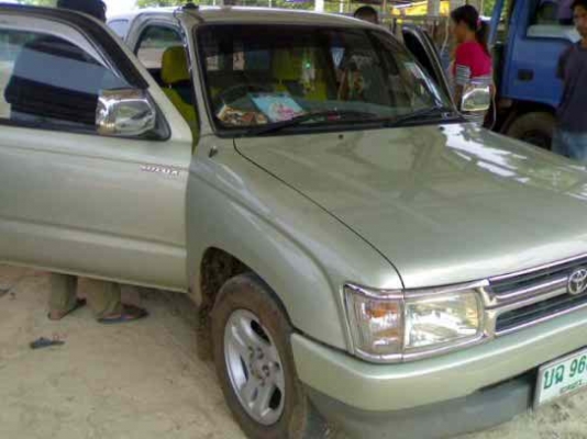 TIGER 2.5 ปี2000 เพาเวอร์ ก.ไฟฟ้า สีเดิมบาง