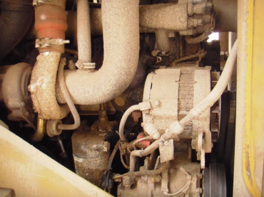 ขายรถตัก Caterpillar 924G DDA02310 รถนอก พร้อมตรวจสภาพ