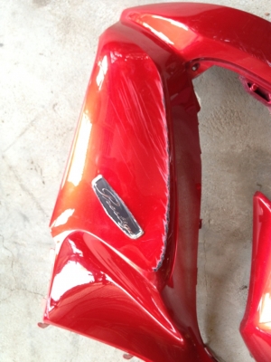 ขายล้อ PCX 150 ใหม่ๆทั้งชุดพร้อมยาง และเปลือก PCX