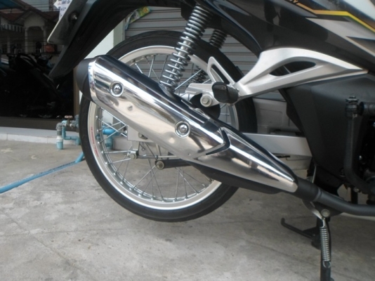 ขายWAVE125Iรถปี55สภาพนางฟ้า สนใจสอบถามราคากันเลย พร้อมจัดส่งทั่วประเทศครับรถปี55สภาพนางฟ้า