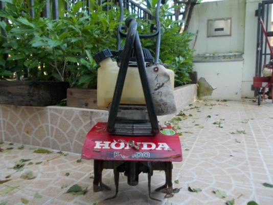 รหัส:12000903เครื่องพรวนดินเครื่องFK1 GCAO-1213736(1.0ps)4จังหวะ