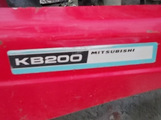 รหัส:12000868รถเกี่ยวข้าวเดินตามใช้เครื่องF25L-2ขนาด2.5PS.มีอุปกรณ์ชุดมัดฟางข้าวwww.nihonmono.com