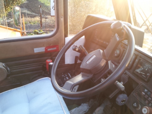 ขายรถเครน TADANO 25 ตัน M5 ของยังอยู่ที่ญี่ปุ่น สามารถสั่งซื้อและจองได้ หรือจะสอบถามข้อมูลที่เจี๊ยบเลยจร้า 087-3310254 เจี๊ยบค่ะ