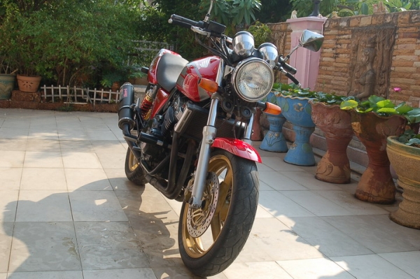 CB400 Y98 Version S