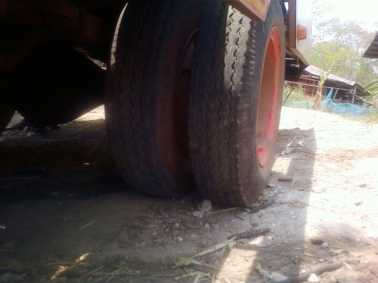 ต้องการขายรถบรรทุกเทเลอร์