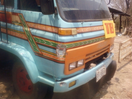 ต้องการขายรถบรรทุกเทเลอร์