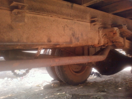 ต้องการขายรถบรรทุกเทเลอร์