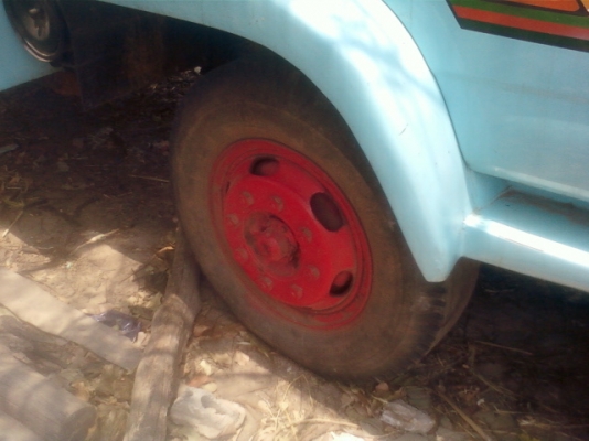 ต้องการขายรถบรรทุกเทเลอร์