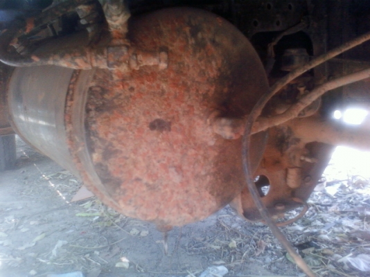 ต้องการขายรถบรรทุกเทเลอร์