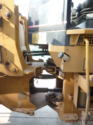 ขายรถตัก Caterillar 924G-DZ00886  ปี 2549 7248 ชม. รถนอก ราคาพิเศษ พร้อมตรวจสภาพ