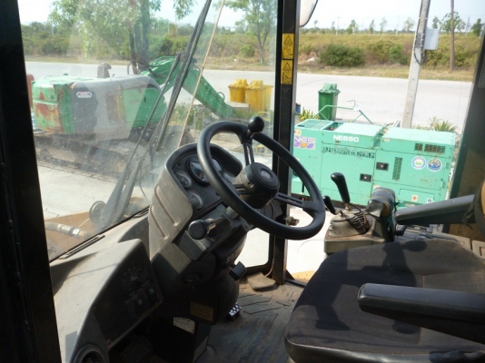 ขายรถตัก Caterillar 924G-DZ00886  ปี 2549 7248 ชม. รถนอก ราคาพิเศษ พร้อมตรวจสภาพ