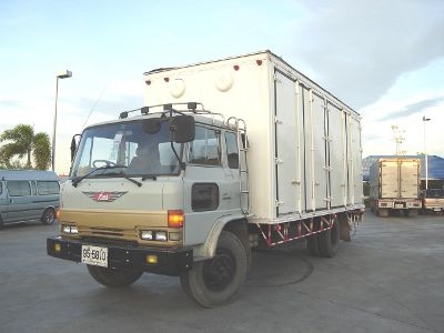 ขายHINO 6ล้อตู้ ขายHINO 6ล้อตู้