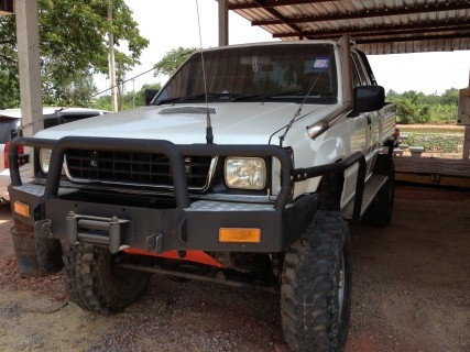 ขาย mitsubishi cab แอร์โร แปลง 4WD คานหน้า-หลัง เครื่อง 2L 2500 ขาย 290,000 ขาย mitsubishi cab แอร์โร แปลง 4WD คานหน้า-หลัง เครื่อง 2L 2500 ขาย 290,000