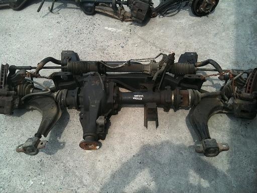 ชุก ค้าน หน้า ครบชุด นิสสัน  SARENA