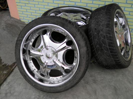 ต้อนรับเทศกาล สงกรานต์ แม็ก22 VIP พร้อมยาง  ถูกๆๆ