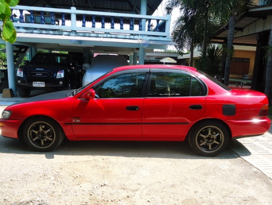 +++ขาย TOYOTA COROLLA 1.6 GLI ปี 1993 สภาพดี+++