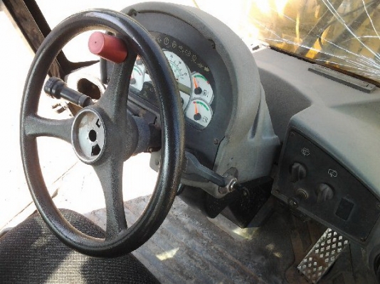 ขายรถตัก Caterpillar 924G # DDA02310  นำเข้าจากญี่ปุ่น พร้อมตรวจสภาพ สนใจติดต่อคุณหนิง โทร. 080-656-5422