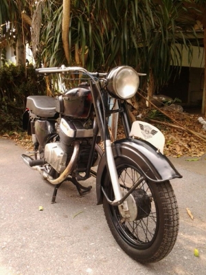 ขาย JAWA 250cc. ค.ศ.1964 ราคาพร้อมส่งทั่วประเทศ