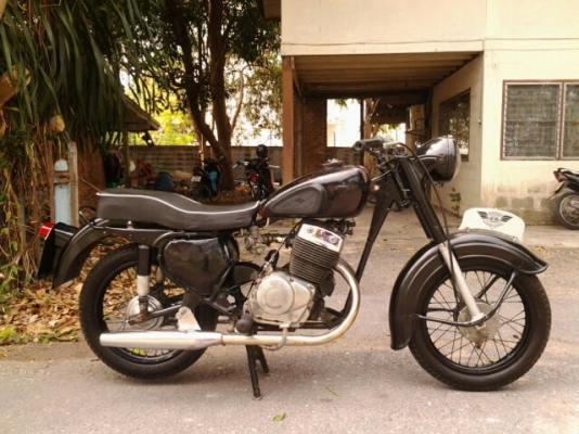 ขาย JAWA 250cc. ค.ศ.1964 ราคาพร้อมส่งทั่วประเทศ
