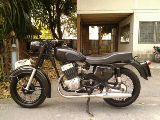 ขาย JAWA 250cc. ค.ศ.1964 ราคาพร้อมส่งทั่วประเทศ