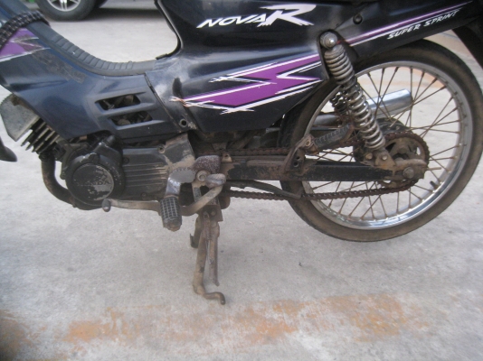 ((( HONDA NOVA R )))