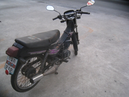 ((( HONDA NOVA R )))